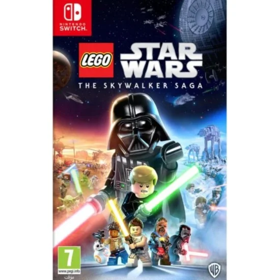 Sw Lego Star Wars The Skywalker Saga